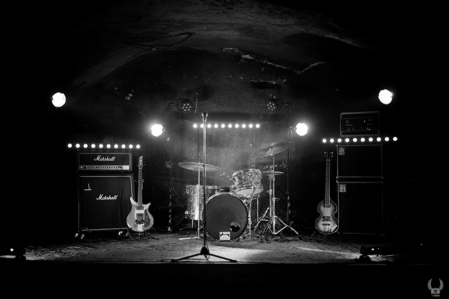 rock band shooting photo groupe de musique marseille toulon sud