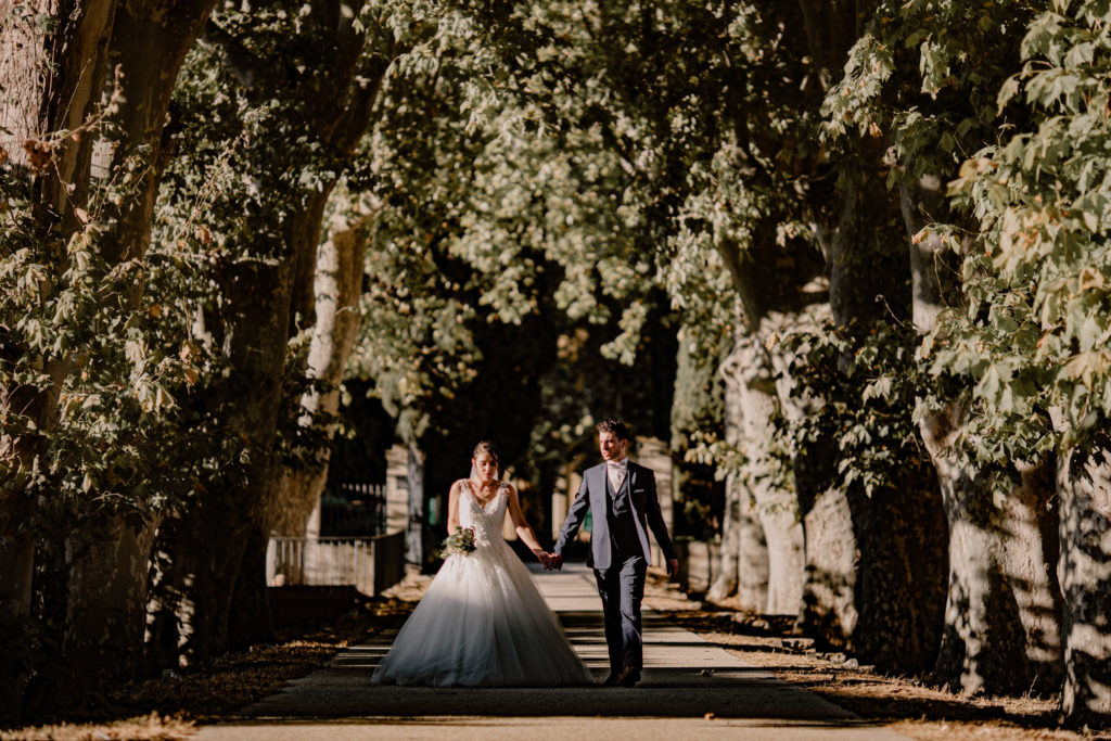 Mariage intimiste à Toulon