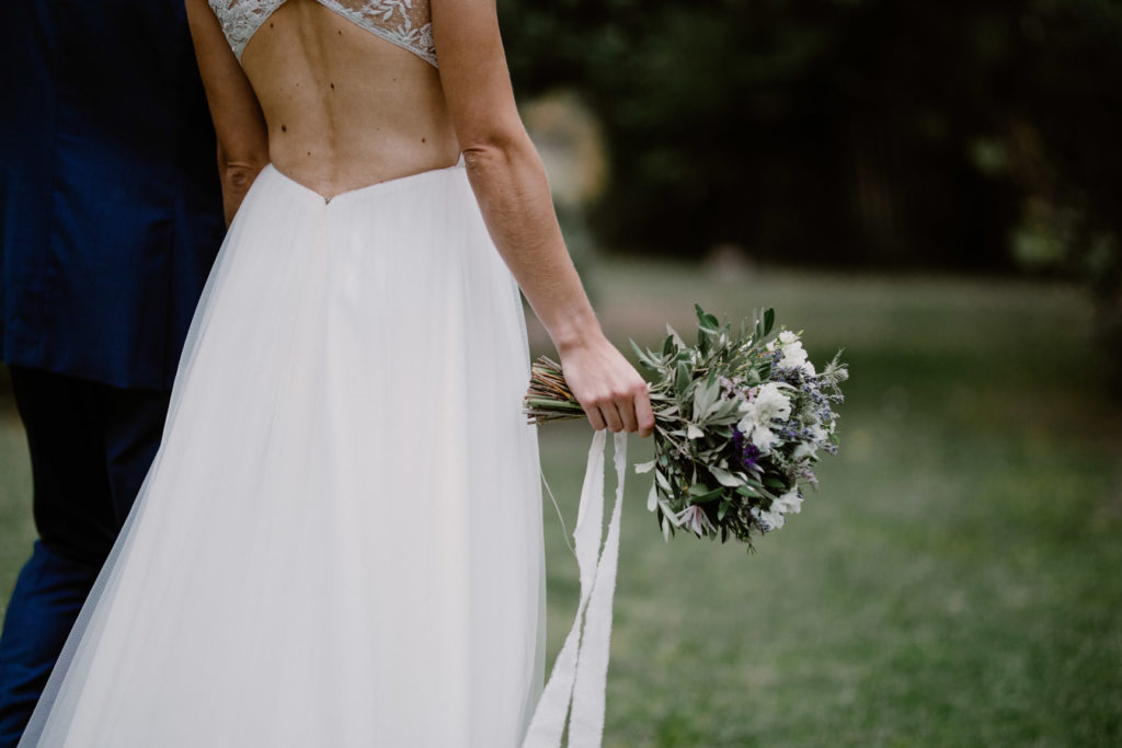 séance photo avec photographe de mariage en provence