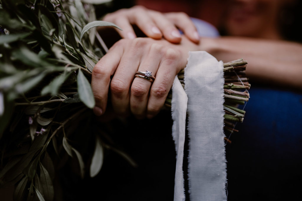 photographe de mariage en provence alliances