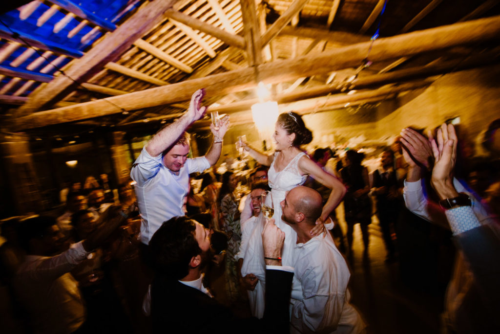 soirée salle mariage au moulin des gaffins en provence