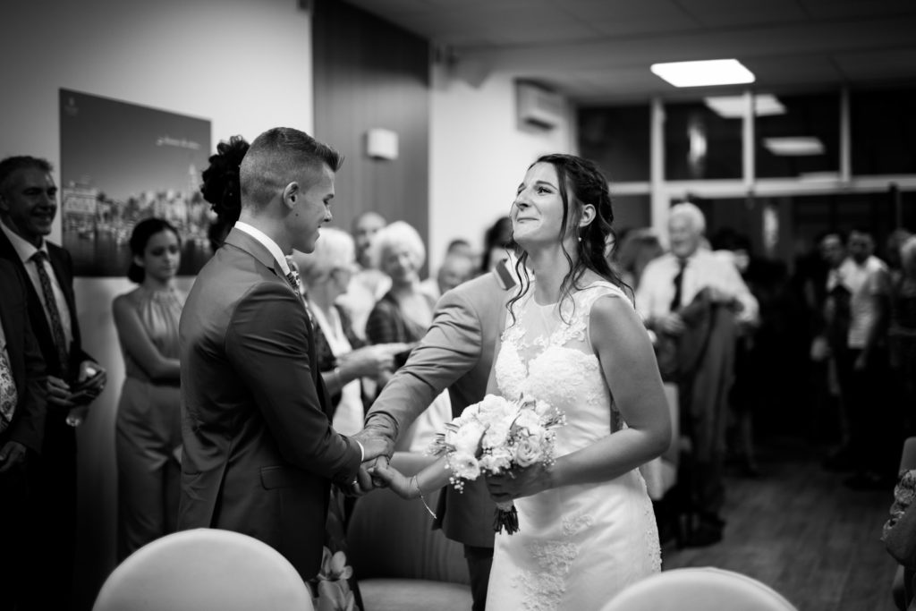 photographe de mariage à six-fours mairie