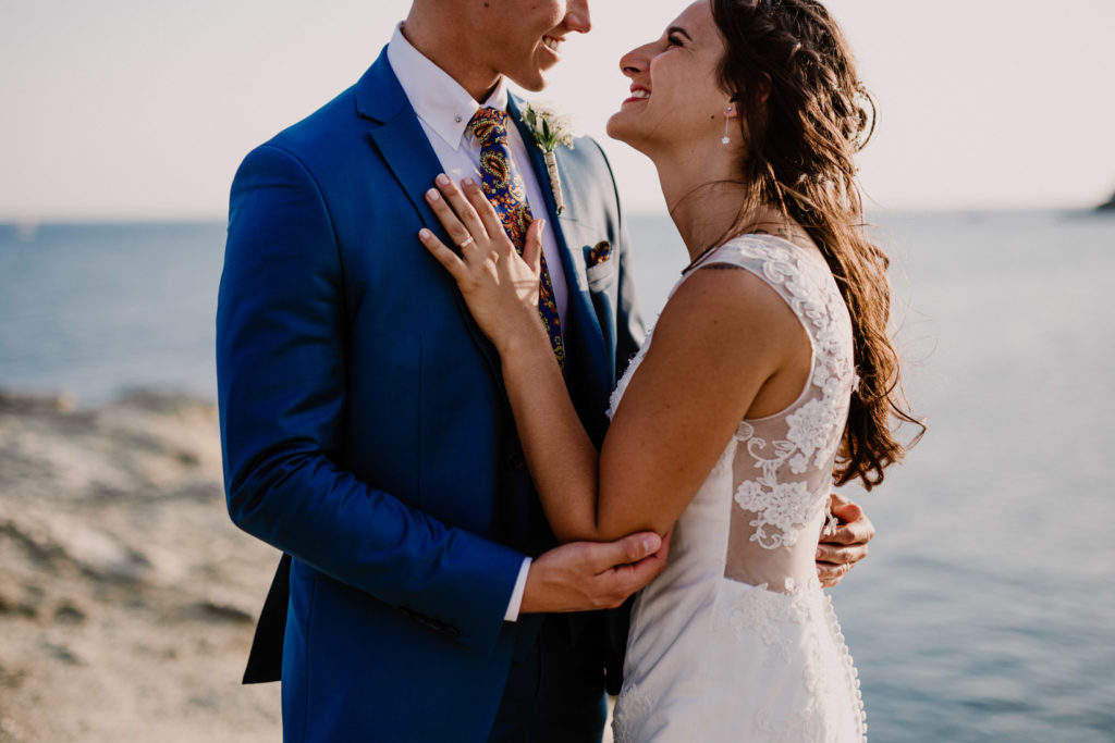 photographe de mariage six-fours-les-plages portrait