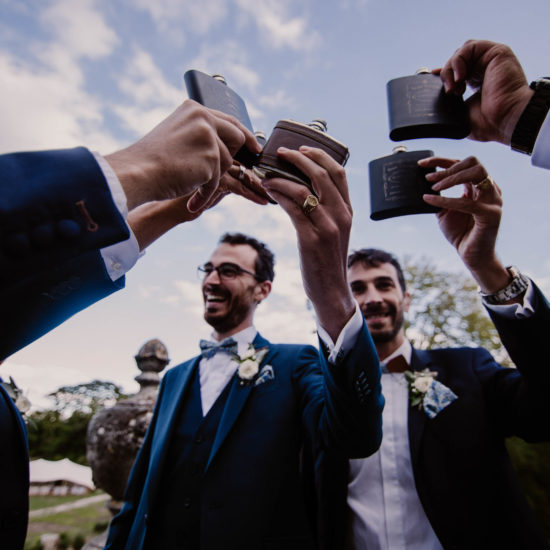 wedding photo in avignon