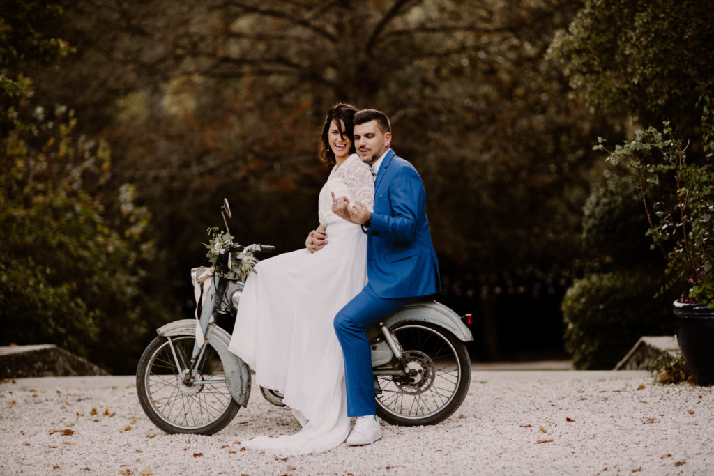 photographe de mariage demeure de cancerilles en provence