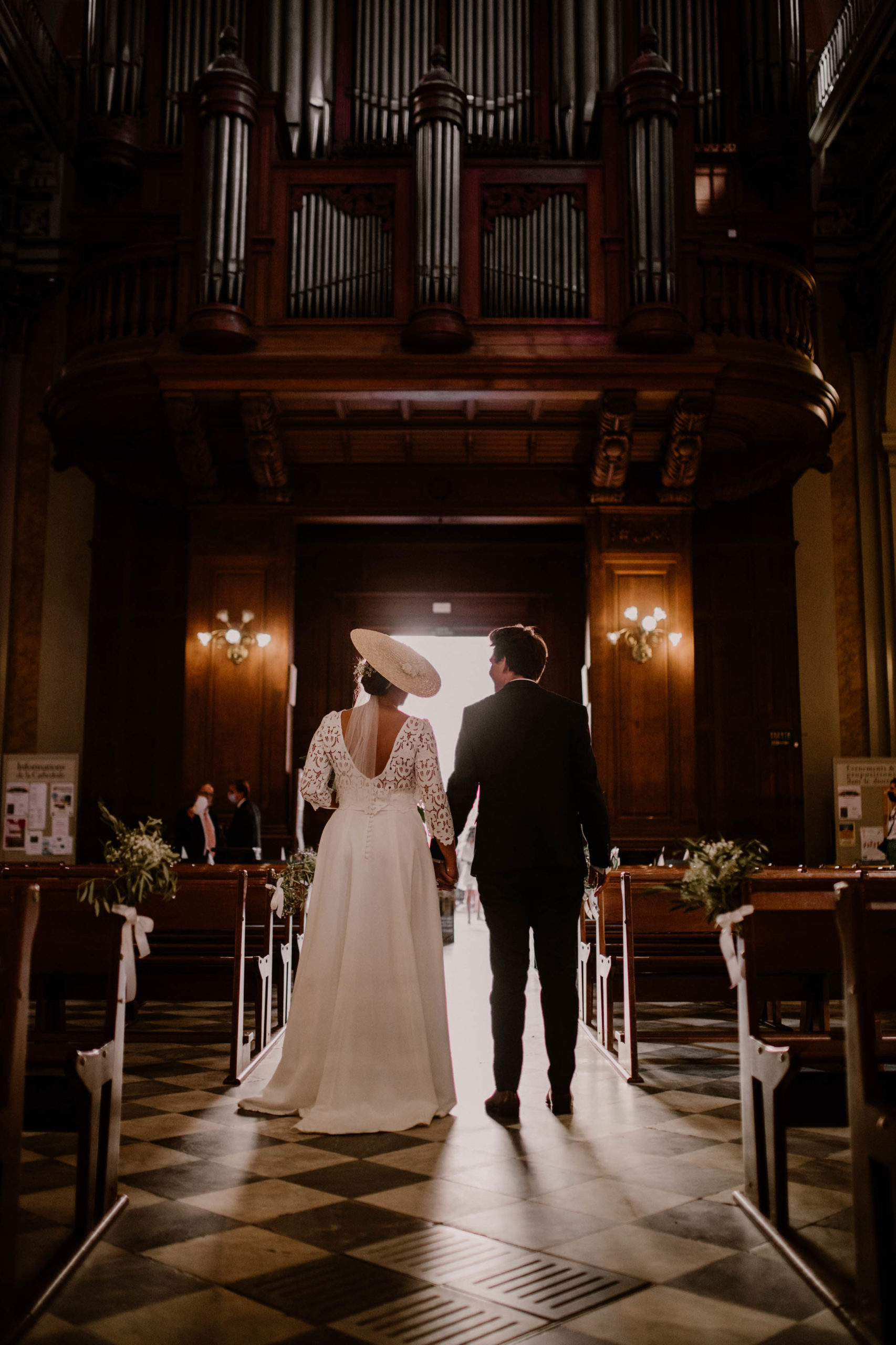 vidéaste mariage nice Cathédrale Sainte-Réparate