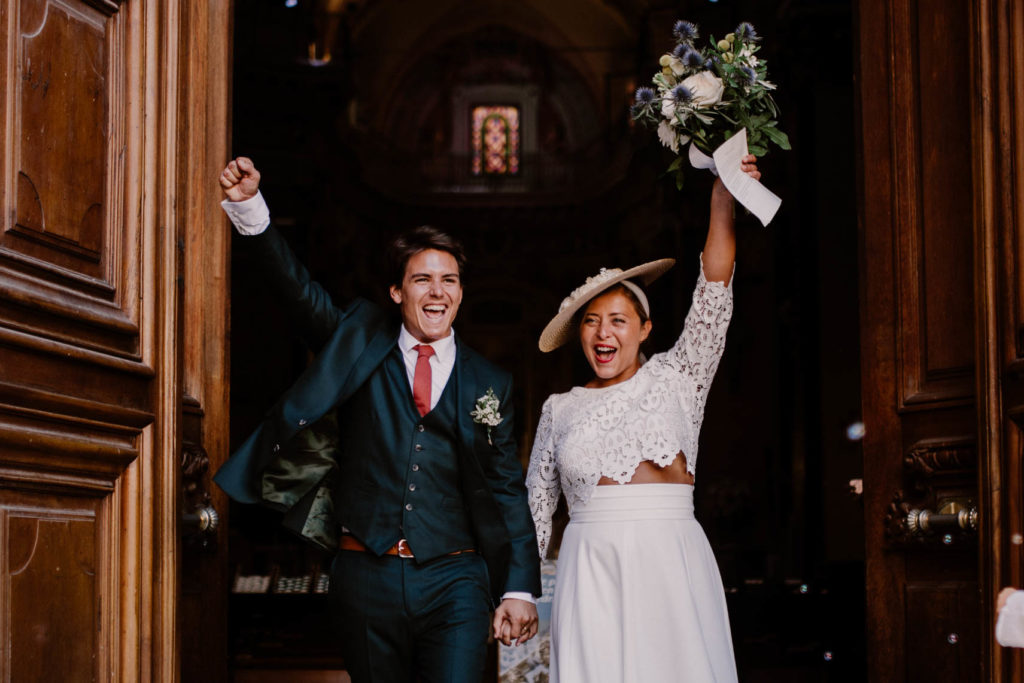 photographe mariage nice Cathédrale Sainte-Réparate mont leuze