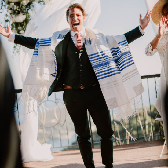 mazal tov at the mount leuze estate