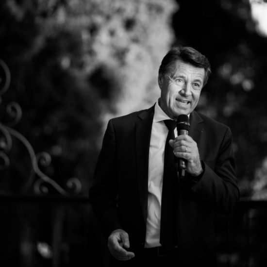 speech of the groom's brother-in-law to nice Estrosi