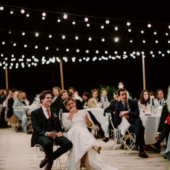 soirée au domaine du mont leuze