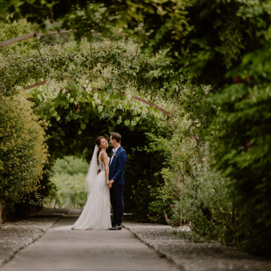 Mariage au château Val Joanis